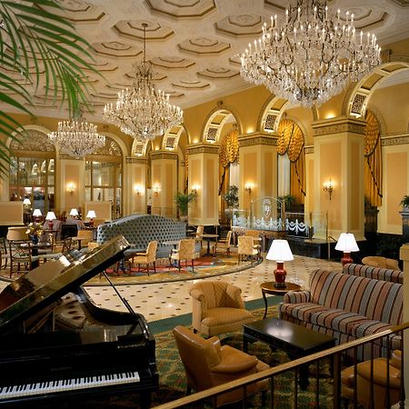 Omni William Penn Hotel Pittsburgh Interior photo